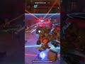 reinhardt triple kill ult overwatch 2 bones shorts