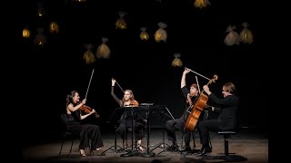 Fanny Hensel Mendelssohn : String Quartet in E-flat major / Just Classik Festival