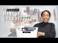 Makeup Organization and Storage for SMALL Spaces | Judi the Organizer