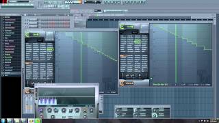 Interlude- Attack Attack (FL Studio 10)