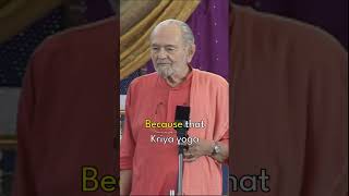 Kriya Yoga in the Bhagavad Gita