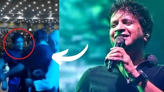 Kk Death Video At Stage Show In Kolkata Exclusive ||