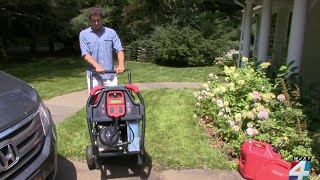 Here’s how to prepare for a prolonged power outage
