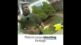 Grand Rapids Police Department releases Patrick Lyoya’s shooting footage