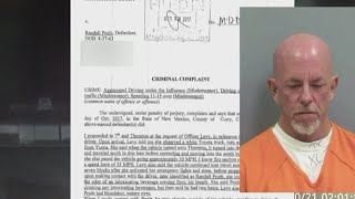 Clovis man with 10 DWI's files motion to get case thrown out