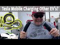 SECRET to Charging Other EV's with Tesla Mobile Connector