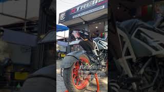 KTM DUKE TAIL TIDY