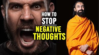 How to STOP Negative Thoughts & Become Positive in Life | TRY This for 21 DAYS | Swami Mukundananda