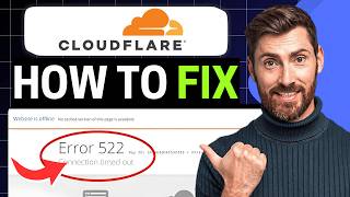 How to Troubleshoot Error 522 Connection Timed Out Cloudflare and Hostinger [NEW 2026 Guide]