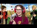 MY FIRST FLYING LESSON 🧹 Let's Play: Harry Potter 🎮 PART 3