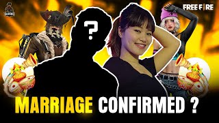 AJJUBHAI LOVE SOONETA?❤ MARRIAGE CONFIRMED? - GARENA FREE FIRE GAMEPLAY #2