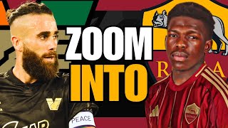 REALITY BITE! Venezia vs Roma PREVIEW