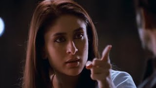 करीना कपूर को आया गुस्सा  - Jab We Met - Kareena Kapoor - Shahid Kapoor -Popular Bollywood Scene
