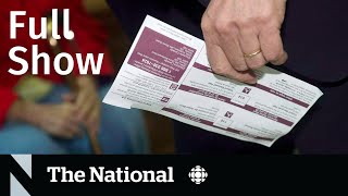 CBC News: The National | Election interference, TikTok safety, Sleep and health