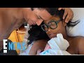 Keke Palmer Gives Birth, Welcomes First Baby With Darius Jackson | E! News