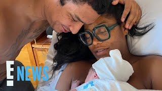 Keke Palmer Gives Birth, Welcomes First Baby With Darius Jackson | E! News