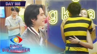 Day 185: Stephanie, Rob, Ashton at Paolo, naglabas ng saloobin sa pagiging nominado | PBB Kumunity