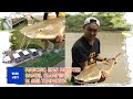 VLOG 077 Cepy Yanwar : Mancing Ikan Monster Sambil Glamping, Serunya Nggak Ada Obat!