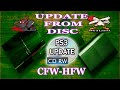 How To Install Any PS3 Firmware Using CD-RW Rewritable DISC