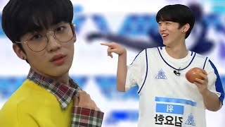 X1 Kim Yohan Very Little cuts That I Love The Most Part 1 (PDX101 Ver.)