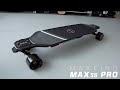 #246 MAXFIND MAX 5 S (NEW) - Another new entry-level board (Hub drive $499)