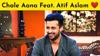 Chale Aana Feat. Atif Aslam | Armaan Malik | Amaal Malik | Lyrical Video
