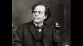 Gustav Mahler,1860-1911,late-Romantic composer,leading conductor of generation