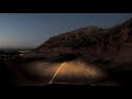 morrocan road from ouzoud to casablanca gopro7 4k