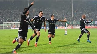 Beşiktaş -Tiki Taka Paslar Goller HD