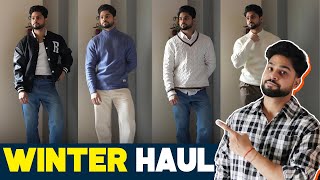 11 Winter Outfits EVERY Man Needs | 2024 Fashion Trends Haul