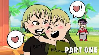 Will Naoya and Fem Naoya Fall in Love on Tomadachi Life Part 1