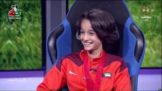 #بين_الشوطين يستضيف منتخب الكويت للمدارس