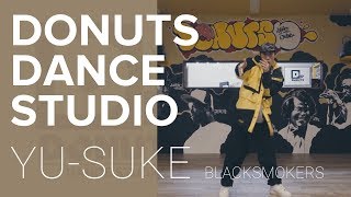 YU-SUKE (BLACKSMOKERS)  | DONUTS DANCE STUDIO INSTRUCTORS