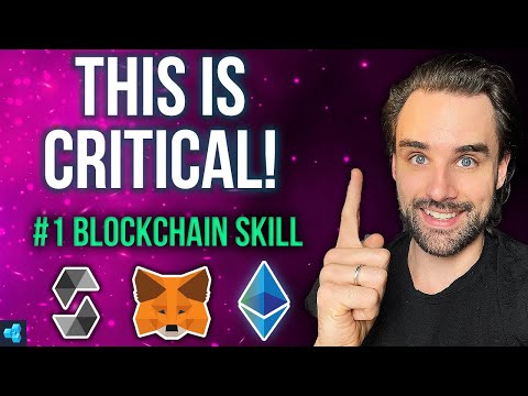 THE #1 SKILL TO MANAGE FOR BLOCKCHAIN!