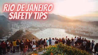 7 Important Safety Tips While Visiting Rio de Janeiro Brazil