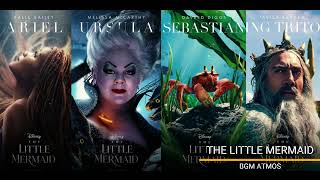 FOR THE FIRST TIME - FROM THE LITTLE MERMAID ORIGINAL MOTION PICTURE SOUNDTRACK 2023 - BY ALAN MENKE