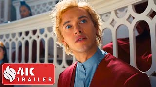 The Hunger Games: The Ballad of Songbirds & Snakes (2023) Tom Blyth |  Final Trailer (4K ULTRA HD)