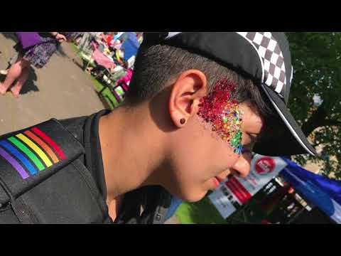 A message from chief constable Andy Rhodes regarding Blackpool Pride A message from chief constable Andy Rhodes regarding Blackpool Pride