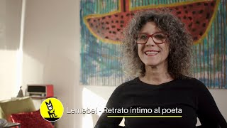 Lemebel - Entrevista Joanna Reposi “Retrato íntimo al poeta”