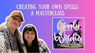 Creating Your Own Spells: A Masterclass