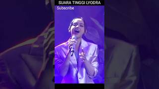 Suara Tinggi 8 Oktav Lyodra Saat Konser Di Jcc Senayan 11-8-2024