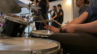 Great is the Lord and most worthy of Praise - Maranatha! Music (Drum Cover)