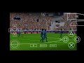 efootball pes 2025 psp camera ps5 marumo gallants vs magesi fc ppsspp