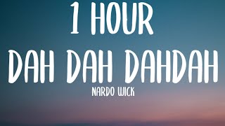 Nardo Wick - Dah Dah DahDah (1 HOUR/Lyrics) "If there's problem's, we gonna solve them"