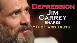 Jim Carrey's Powerful Message on Depression and Living an Authentic Life