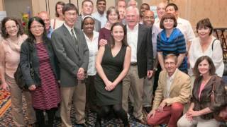 2016 NC Award Winners for Science:  Dr. Aziz Sancar and Dr. Paul L. Modrich