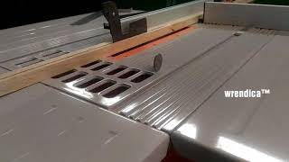 Table Saw Aldo 10\