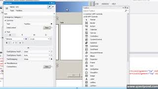 Why WPF and compare WPF with Winforms WPF Interview question with answers 2