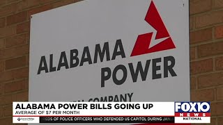 Customers react to latest rate increase from Alabama Power