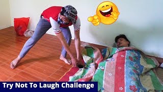 TRY NOT TO LAUGH CHALLENGE 😂 😂 Comedy Videos 2019 - Episode 5 - Funny Vines || SML Troll